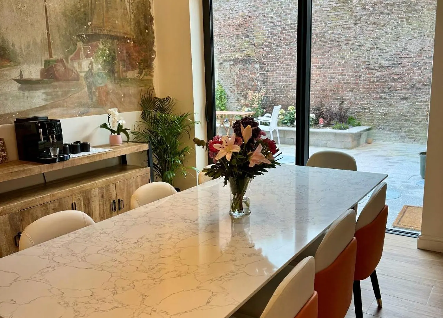 Bed and Breakfast Brouwerij De Sleutels Brugia